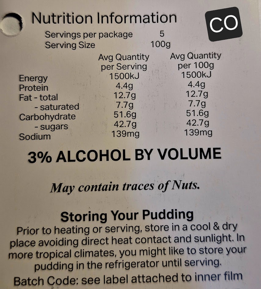 Chocolate & Orange Puddings and Logs - Image 5