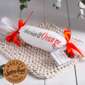 Chocolate & Orange Puddings and Logs
