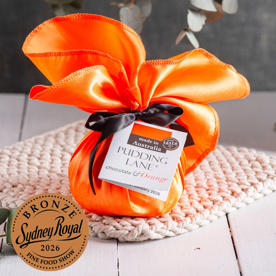 Chocolate & Orange Puddings and Logs - Image 7