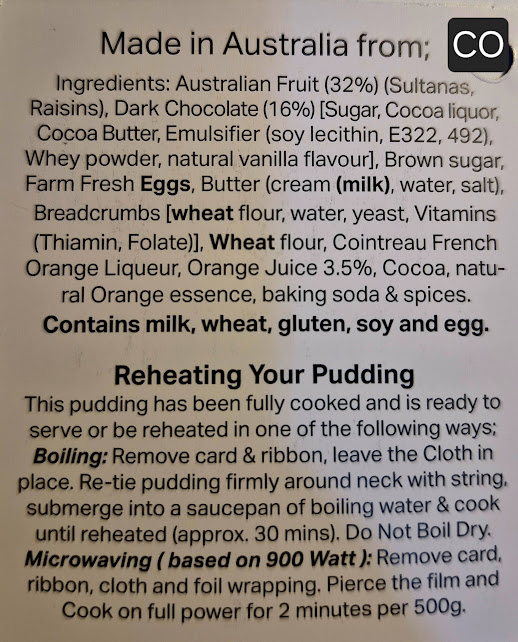 Chocolate & Orange Puddings and Logs - Image 6