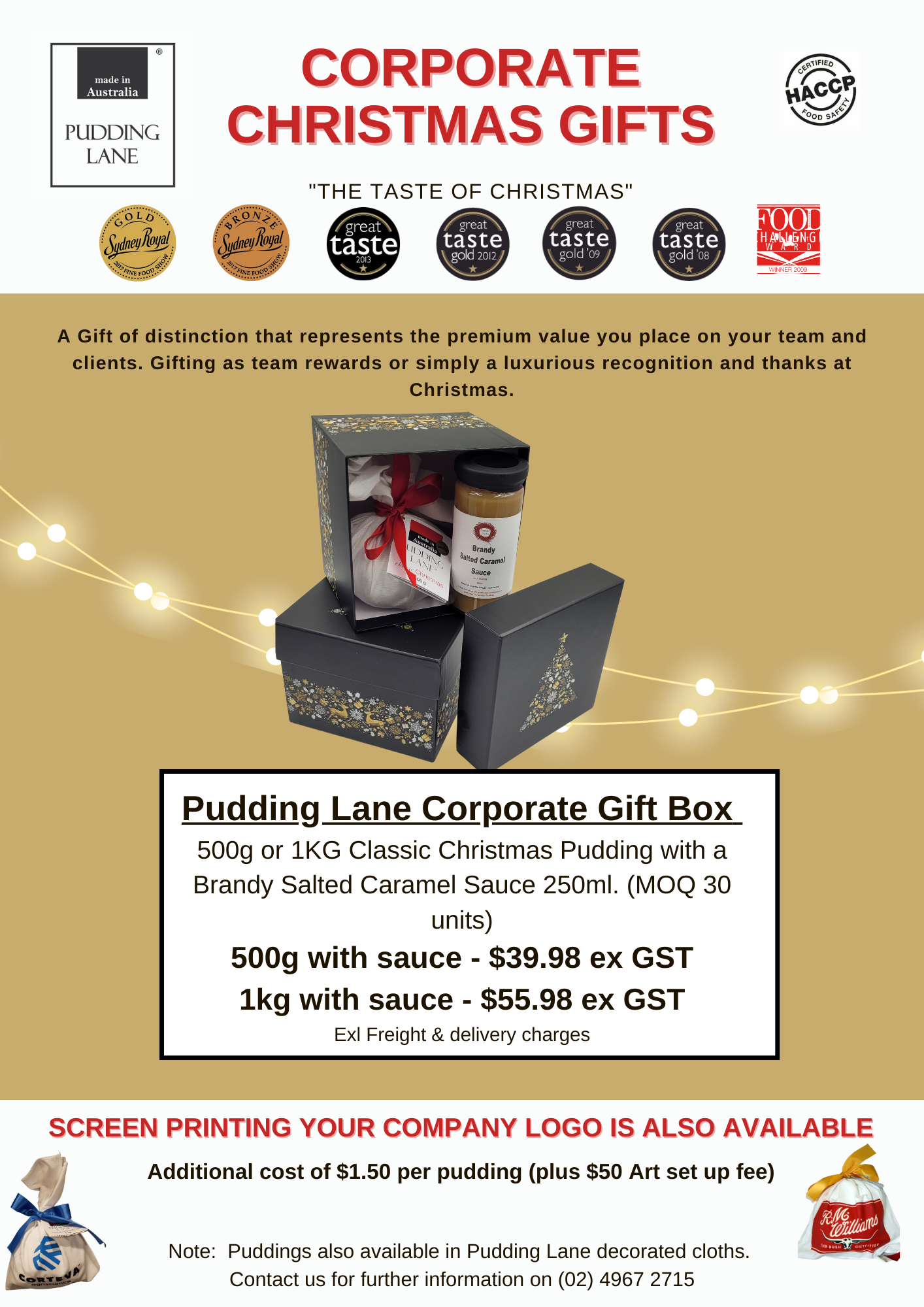 christmas corporate gifts