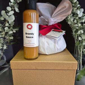 Customise A Pudding Gift Box