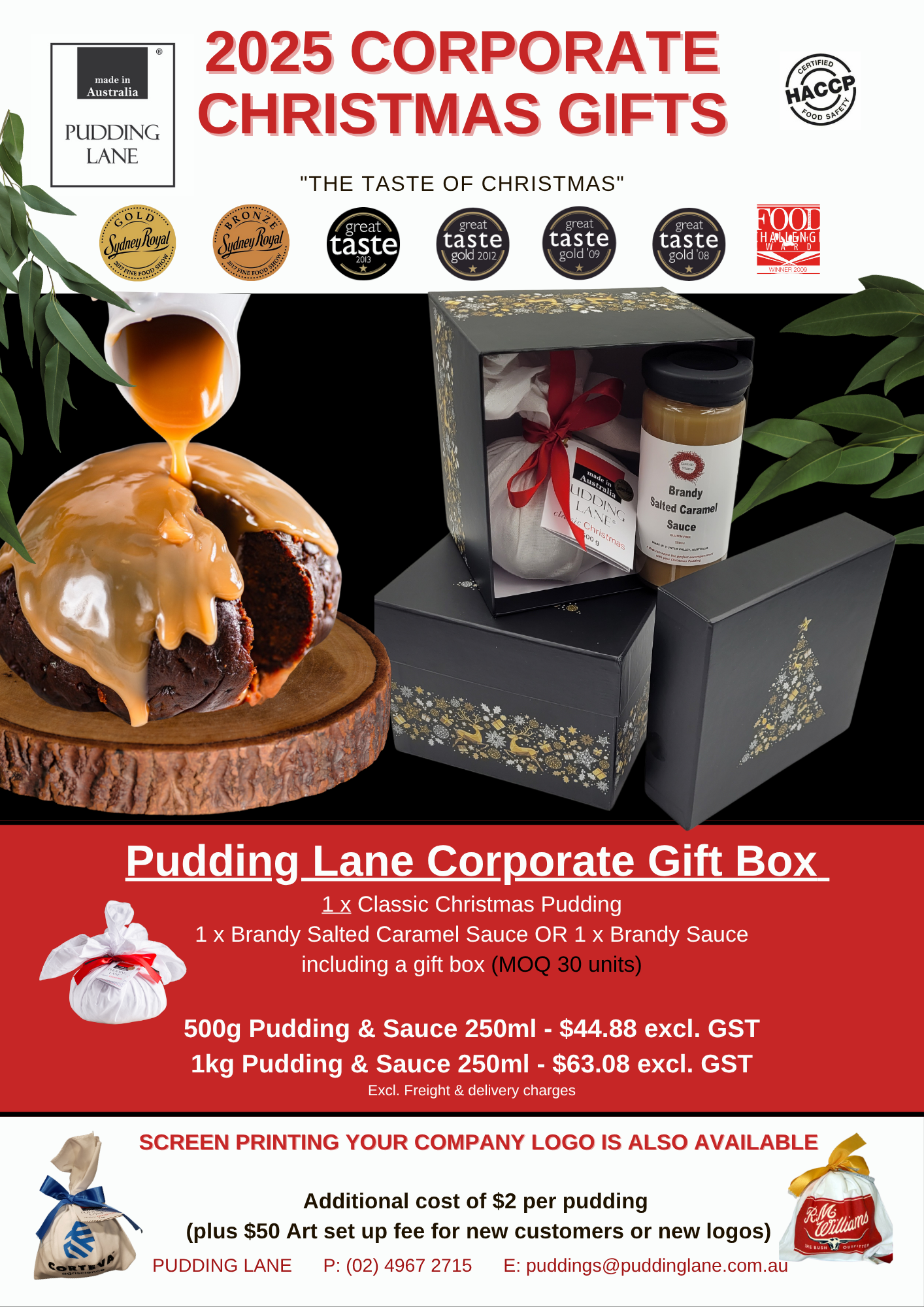 christmas corporate gifts