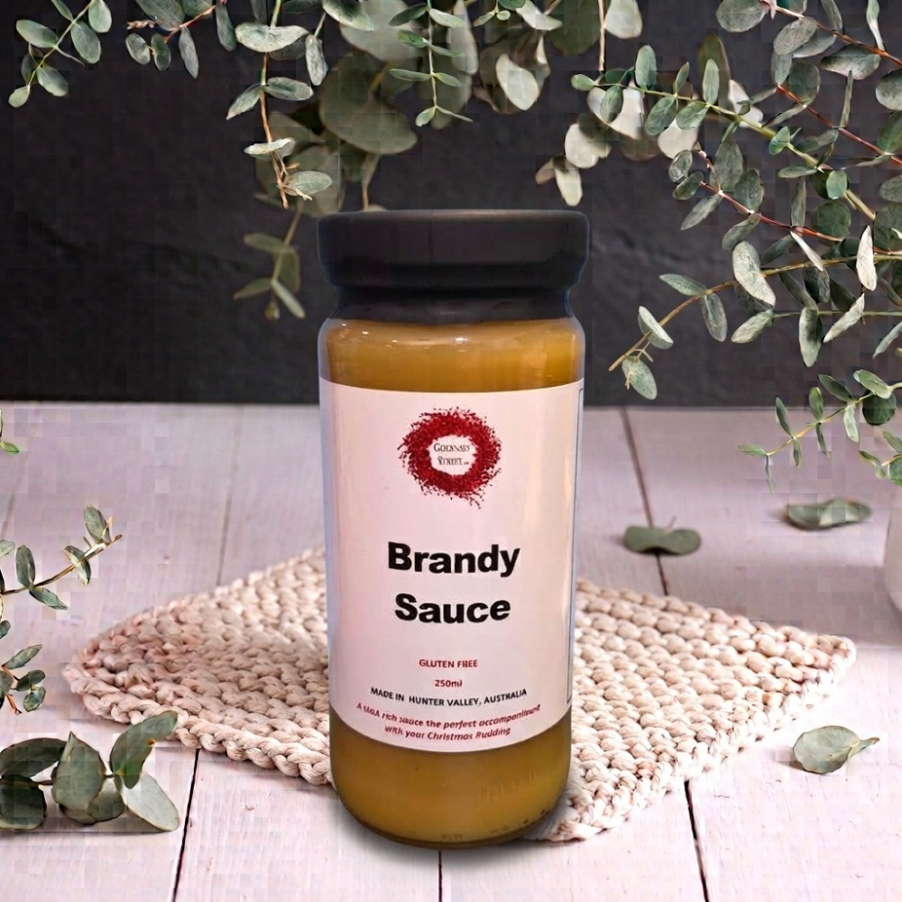 Brandy Sauce