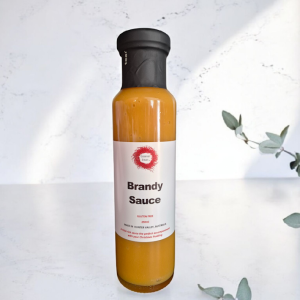 Brandy Sauce