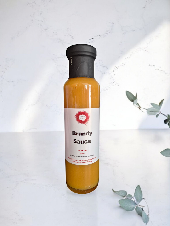 Brandy Sauce