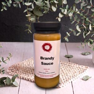 Brandy Sauce