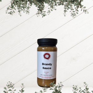 Brandy Sauce
