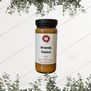 Brandy Sauce